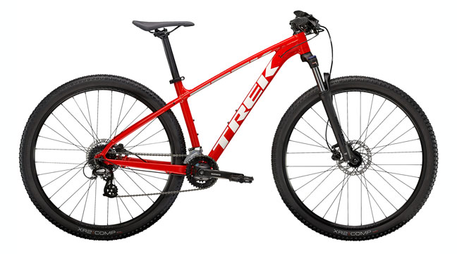 Trek Marlin 5 Red